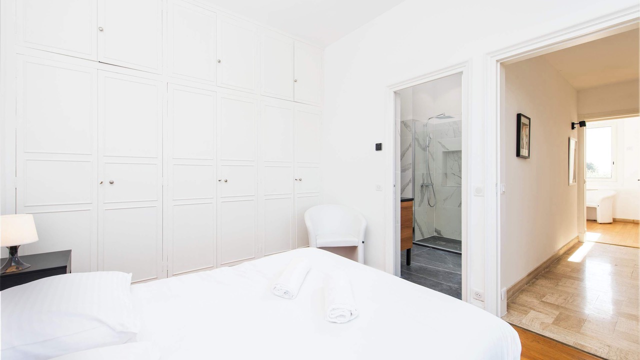 Photo of Bedroom in Cagnes-sur-Mer