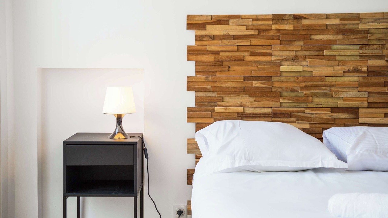 Photo of Bedroom in Cagnes-sur-Mer