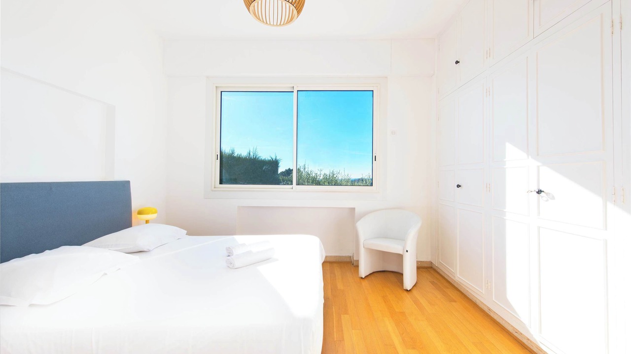Photo of Bedroom in Cagnes-sur-Mer