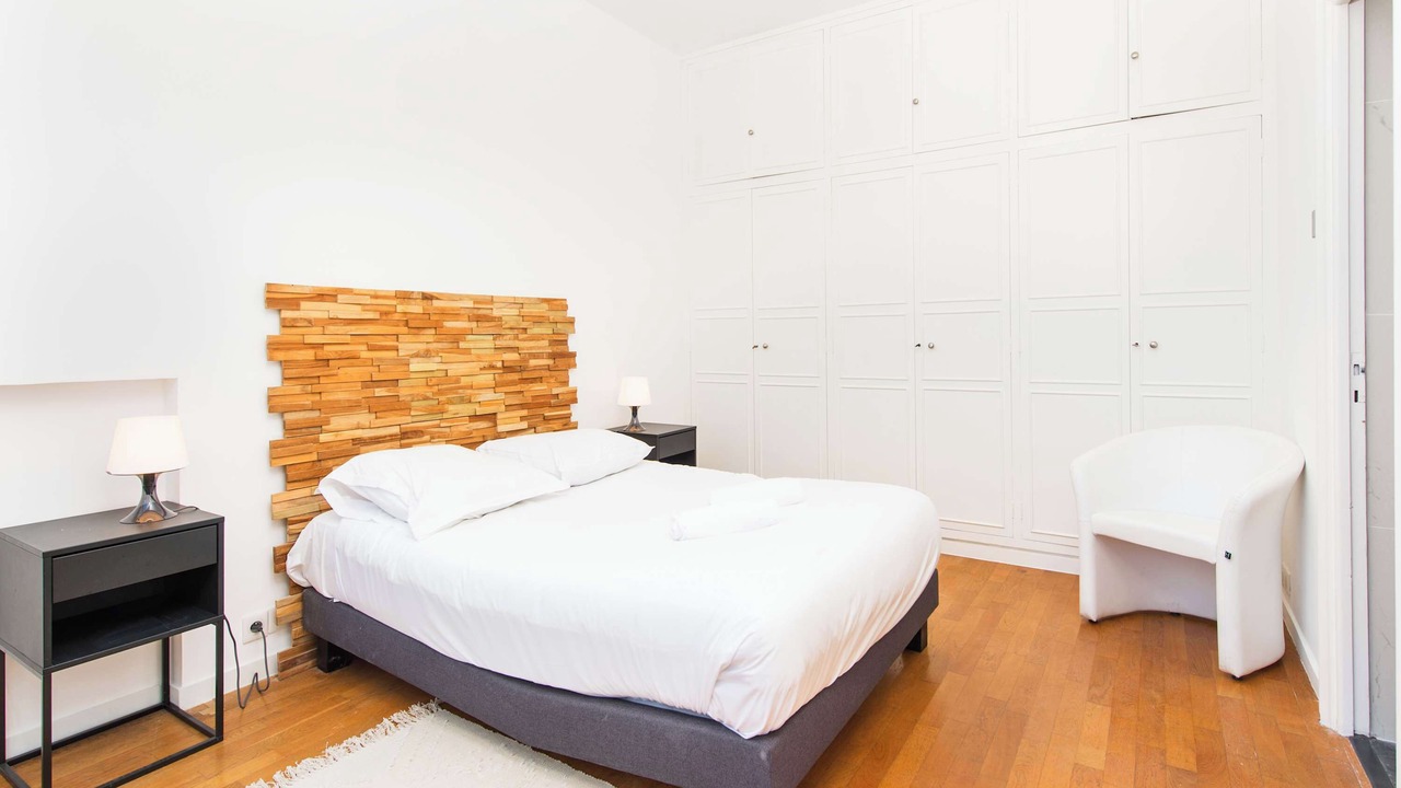Photo of Bedroom in Cagnes-sur-Mer