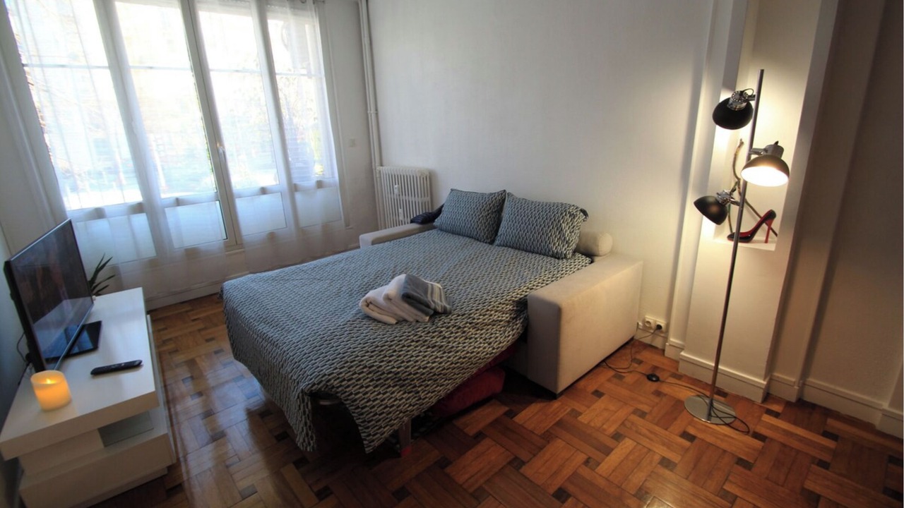 Photo of Bedroom in Le Piol