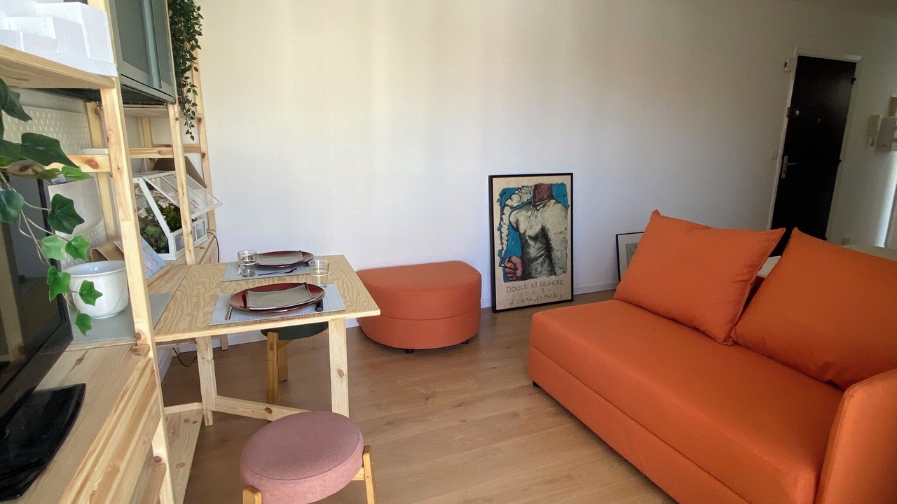 Photo of Livingroom in Le Piol