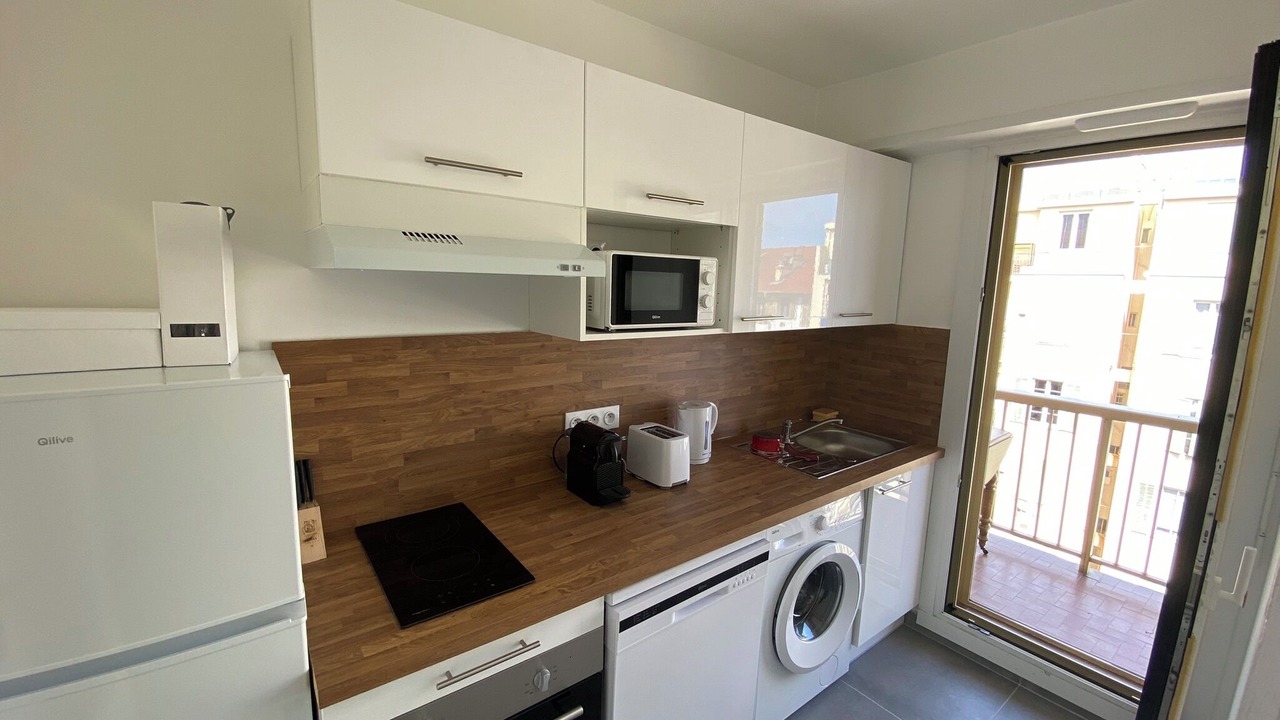 Photo of Kitchen in Le Piol