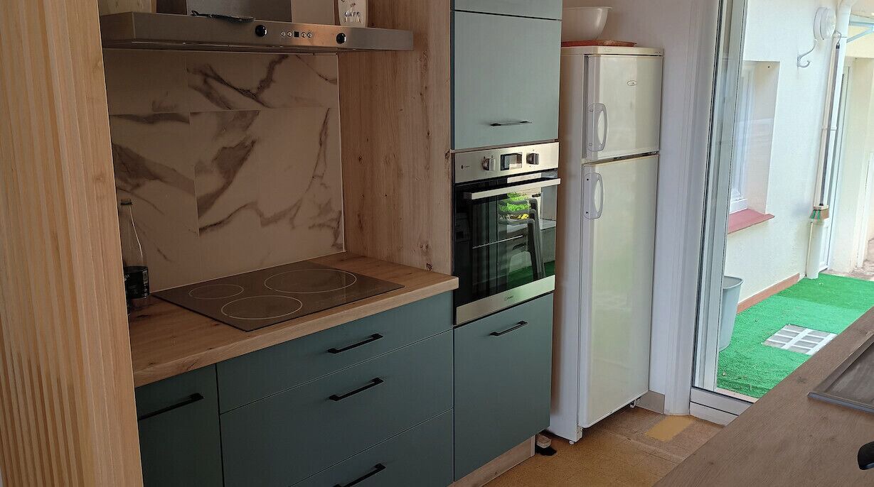 Photo of Kitchen in Le Rayol