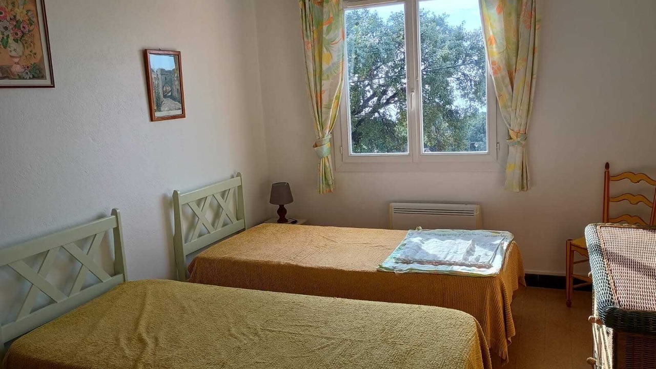 Photo of Bedroom in Le Rayol
