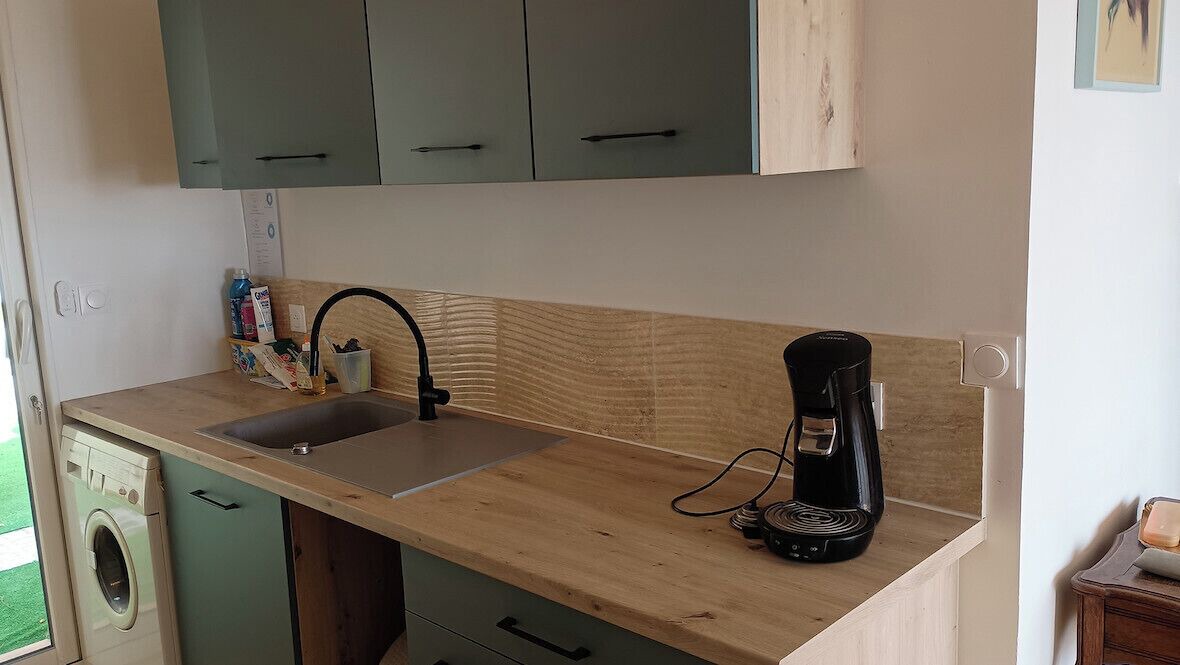 Photo of Kitchen in Le Rayol