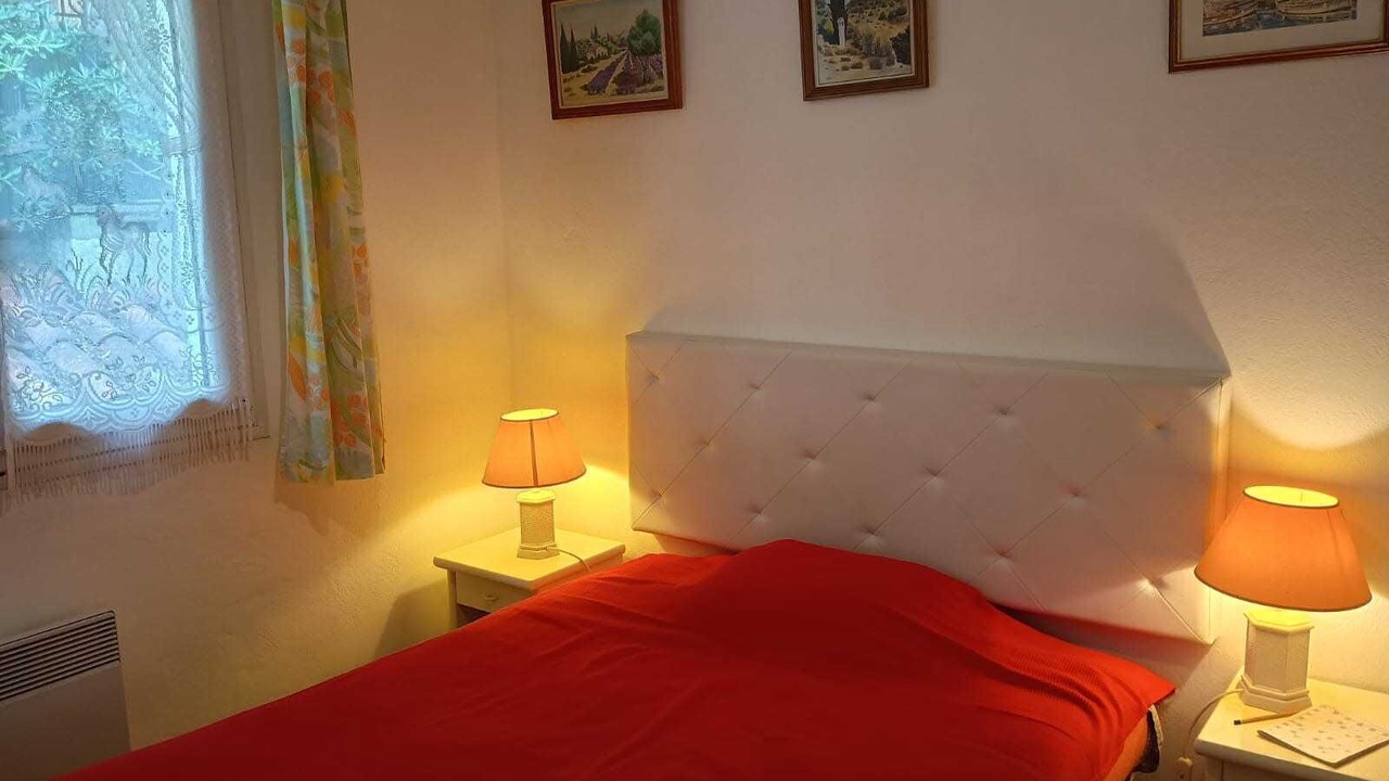 Photo of Bedroom in Le Rayol