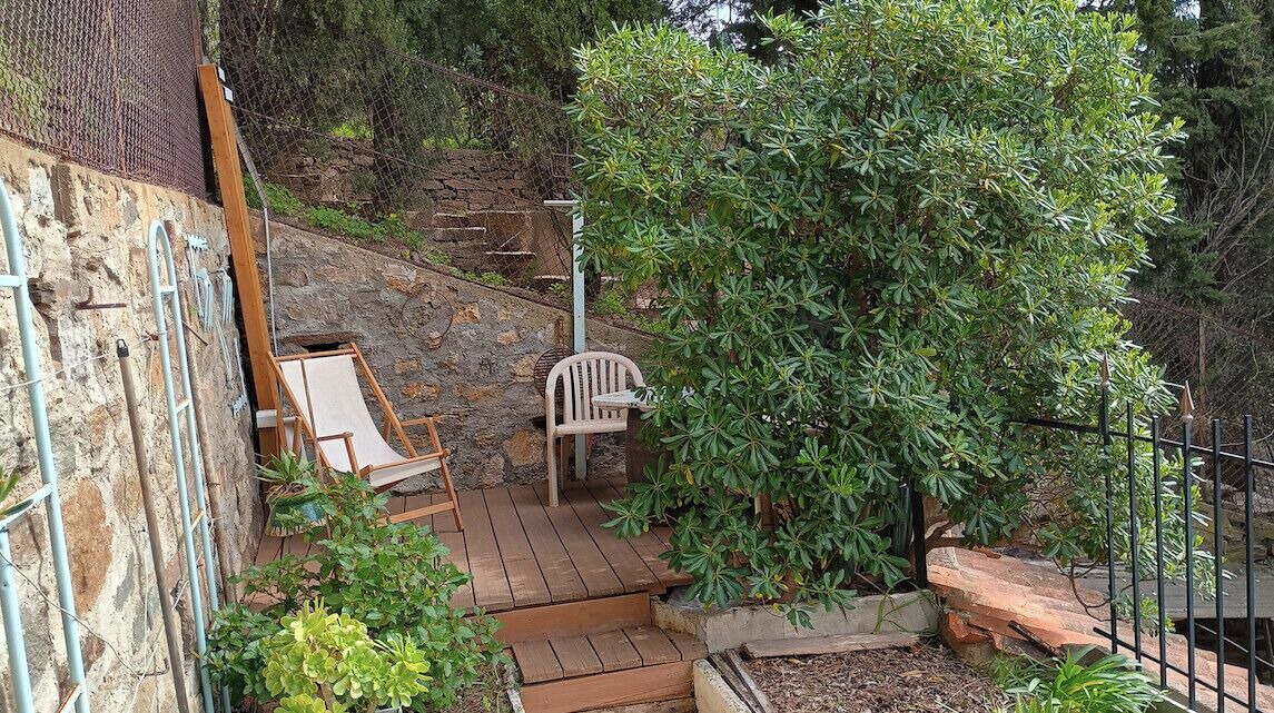 Photo of Patio Balcony in Le Rayol