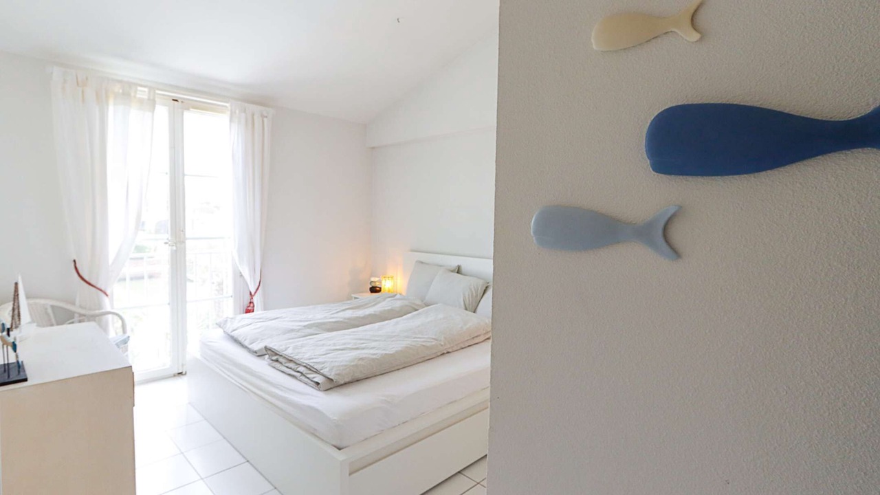 Photo of Bedroom in Port Grimaud