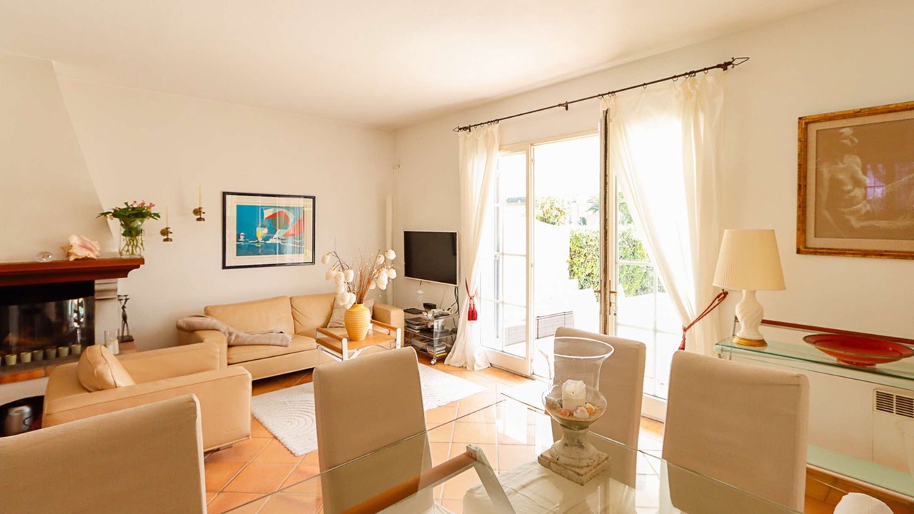 Photo of Livingroom in Port Grimaud