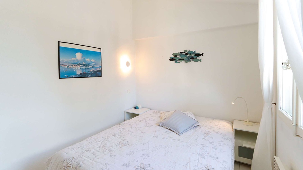 Photo of Bedroom in Port Grimaud
