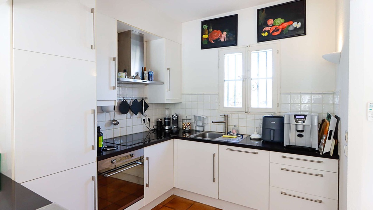 Photo of Kitchen in Port Grimaud