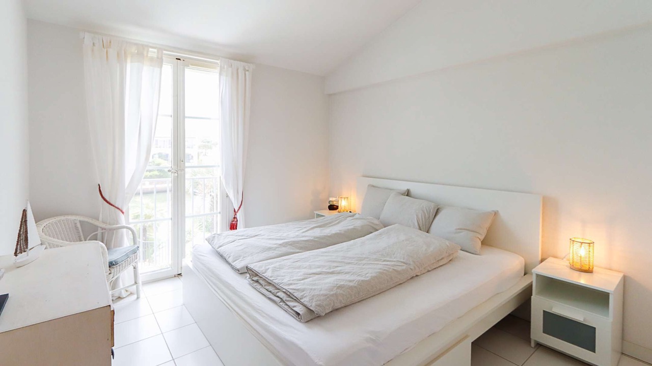 Photo of Bedroom in Port Grimaud