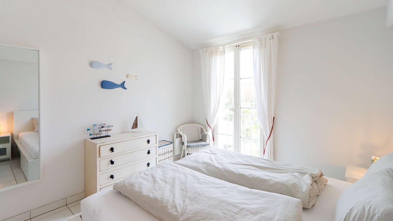 Photo of Bedroom in Port Grimaud