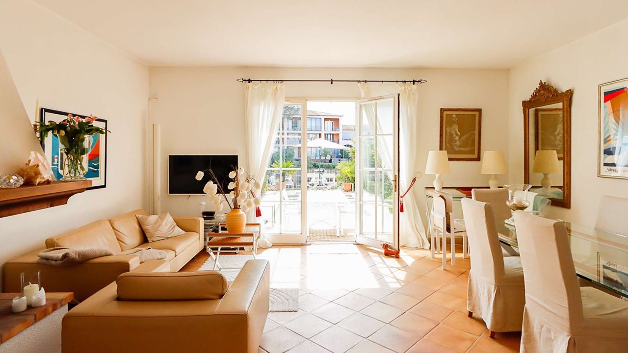 Photo of Livingroom in Port Grimaud