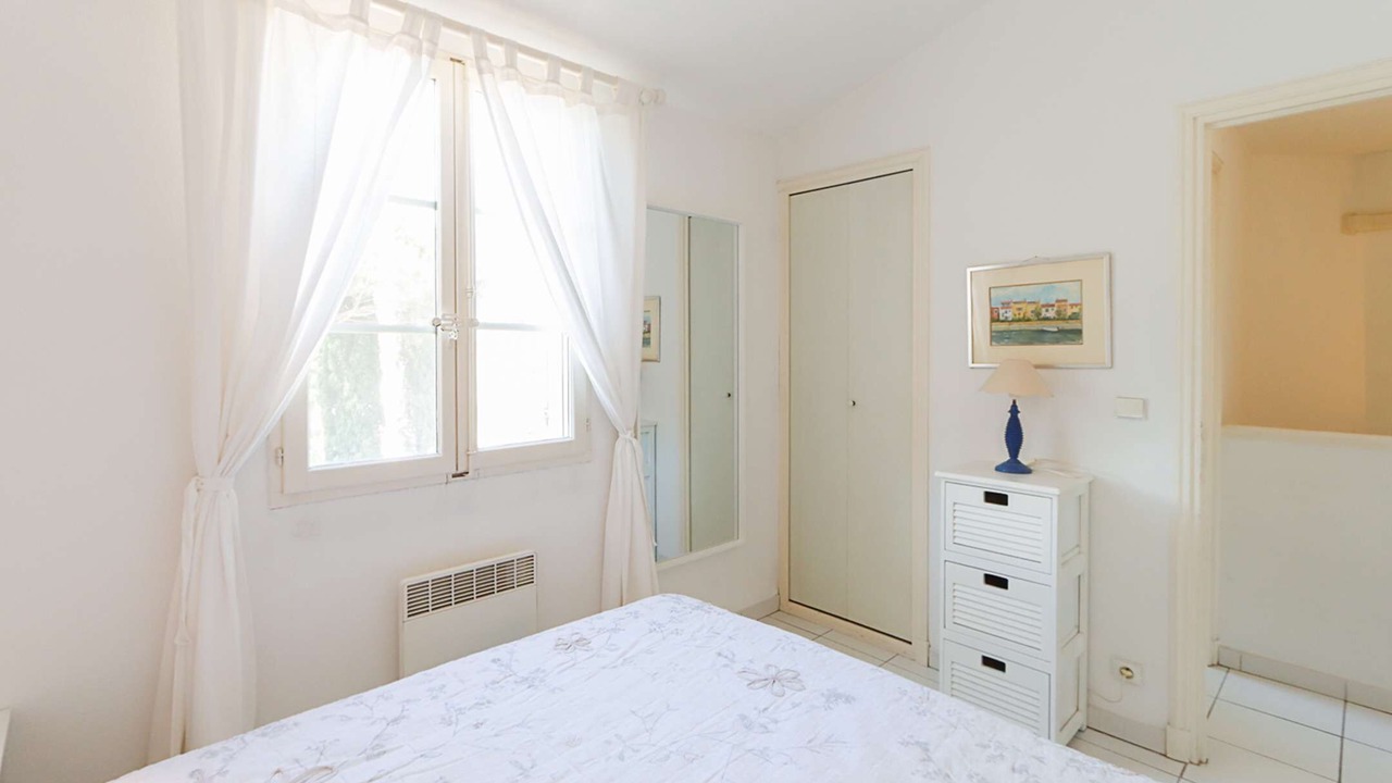 Photo of Bedroom in Port Grimaud