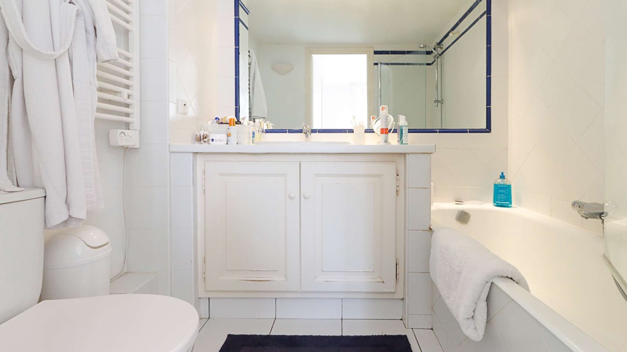 Photo of Bathroom in Port Grimaud