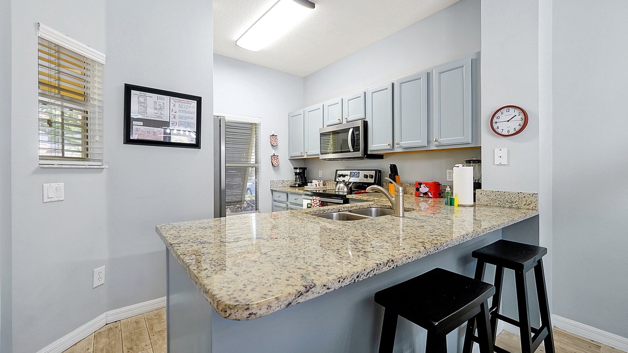 Photo of Kitchen in Sunset Lakes