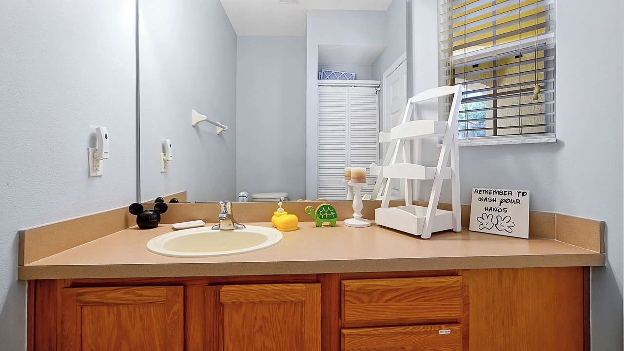 Photo of Bathroom in Sunset Lakes