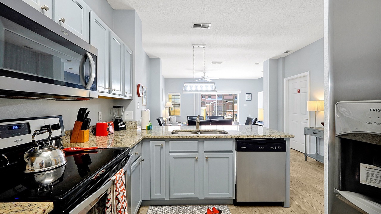 Photo of Kitchen in Sunset Lakes