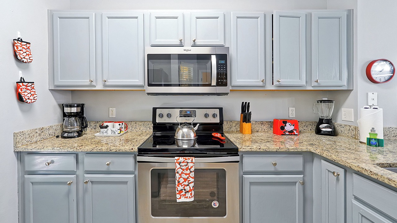 Photo of Kitchen in Sunset Lakes