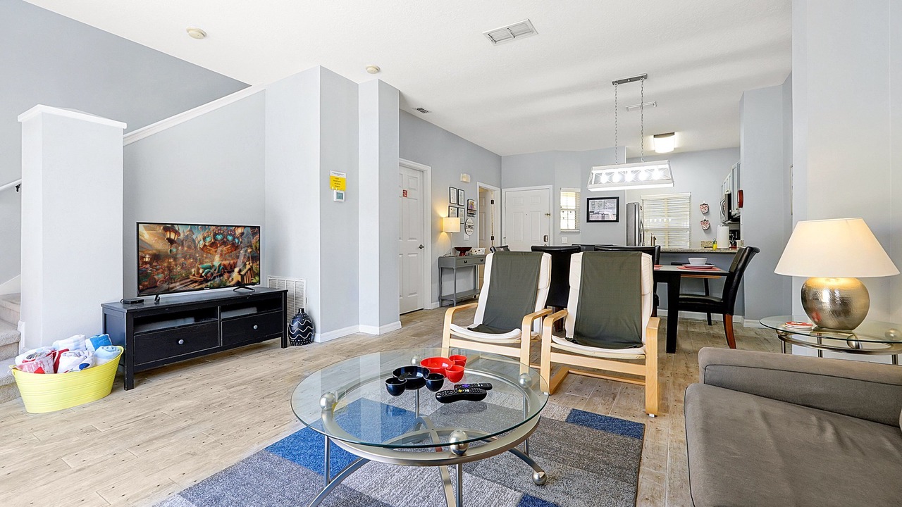 Photo of Livingroom in Sunset Lakes