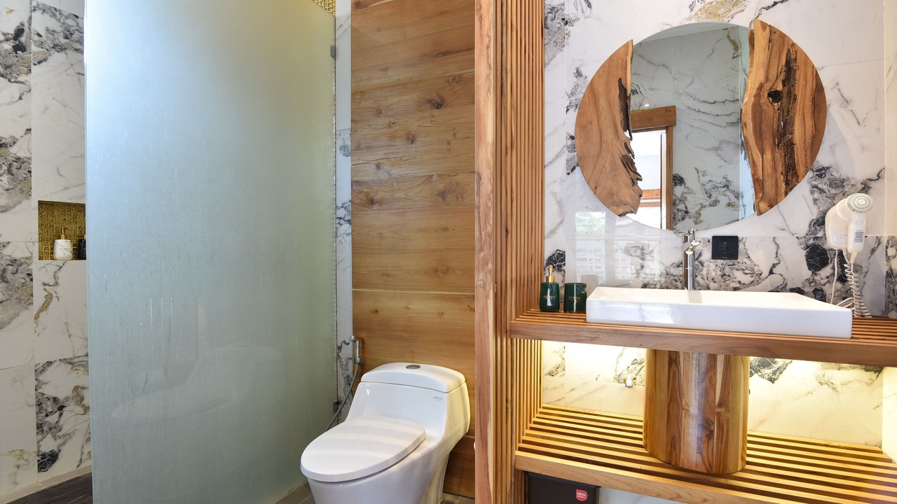 Photo of Bathroom in Tabanan