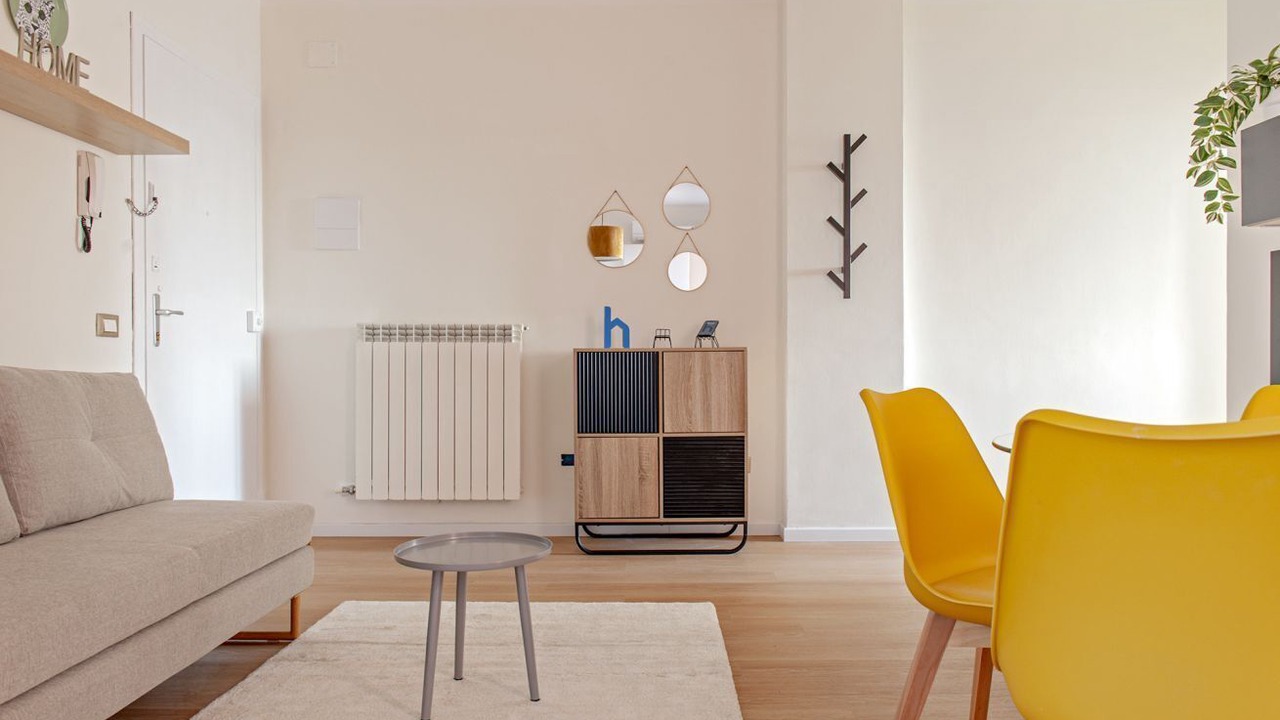 Photo of Livingroom in Pisa