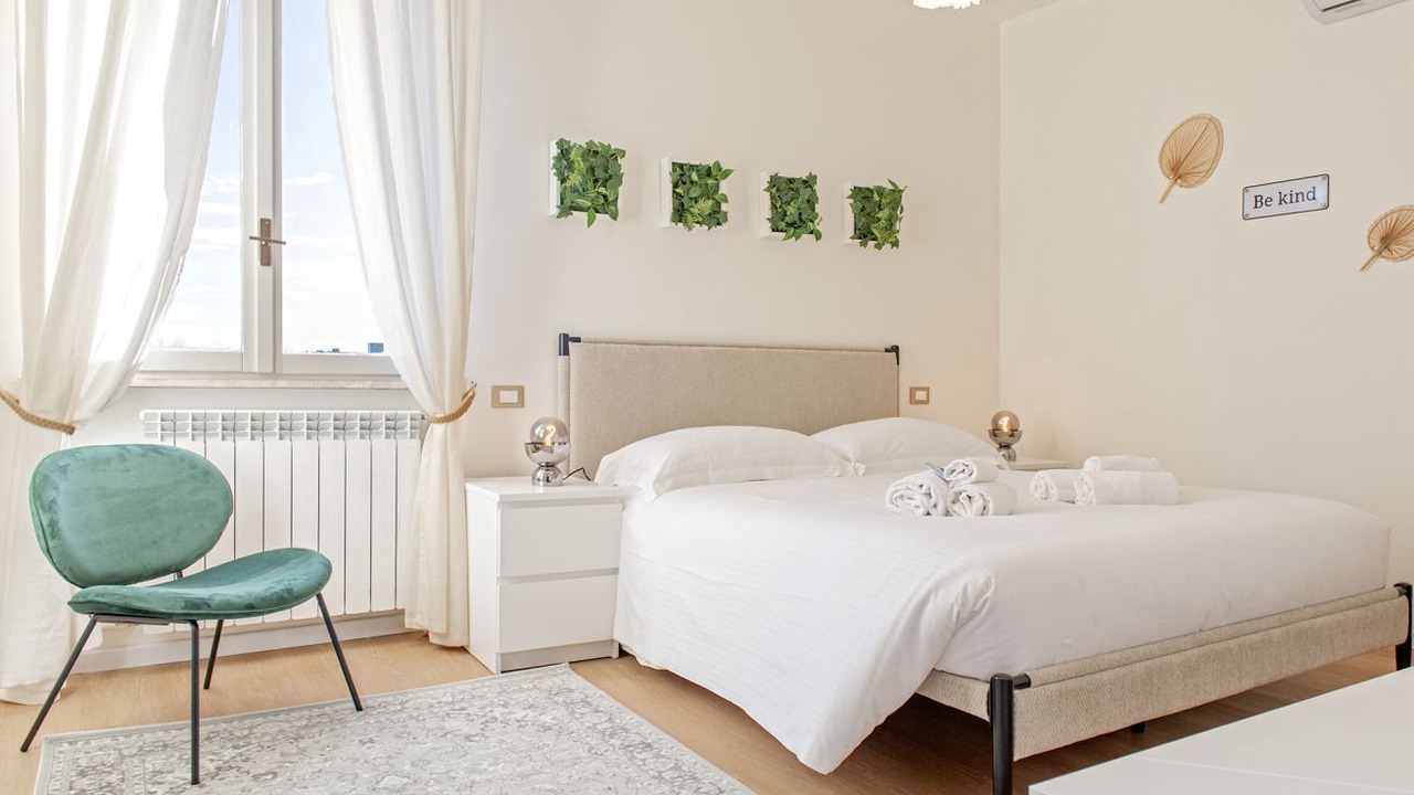 Photo of Bedroom in Pisa