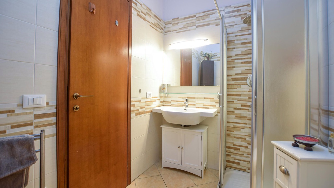 Photo of Bathroom in Ex Campo d'Aviazione
