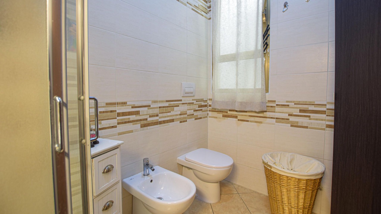 Photo of Bathroom in Ex Campo d'Aviazione