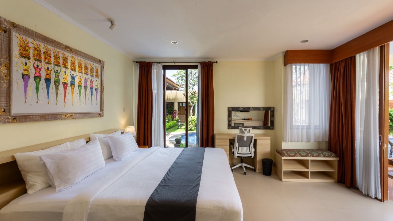 Photo of Bedroom in Singakerta