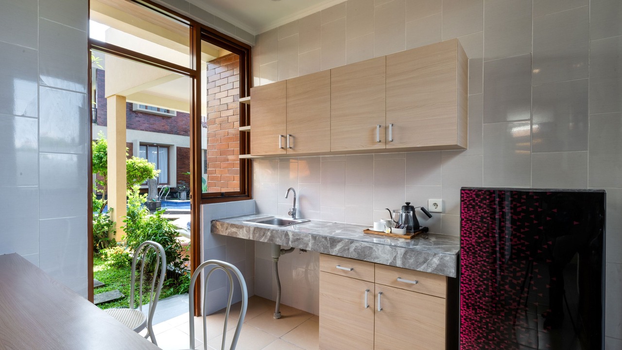 Photo of Kitchen in Singakerta
