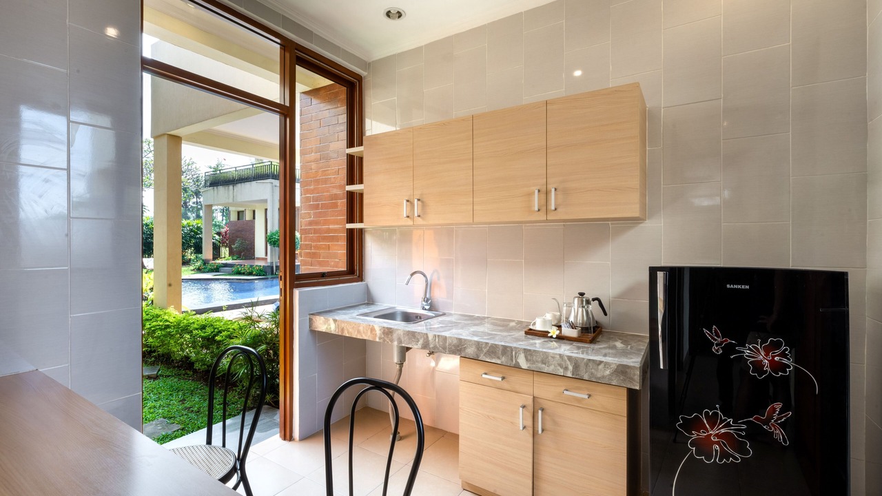 Photo of Kitchen in Singakerta