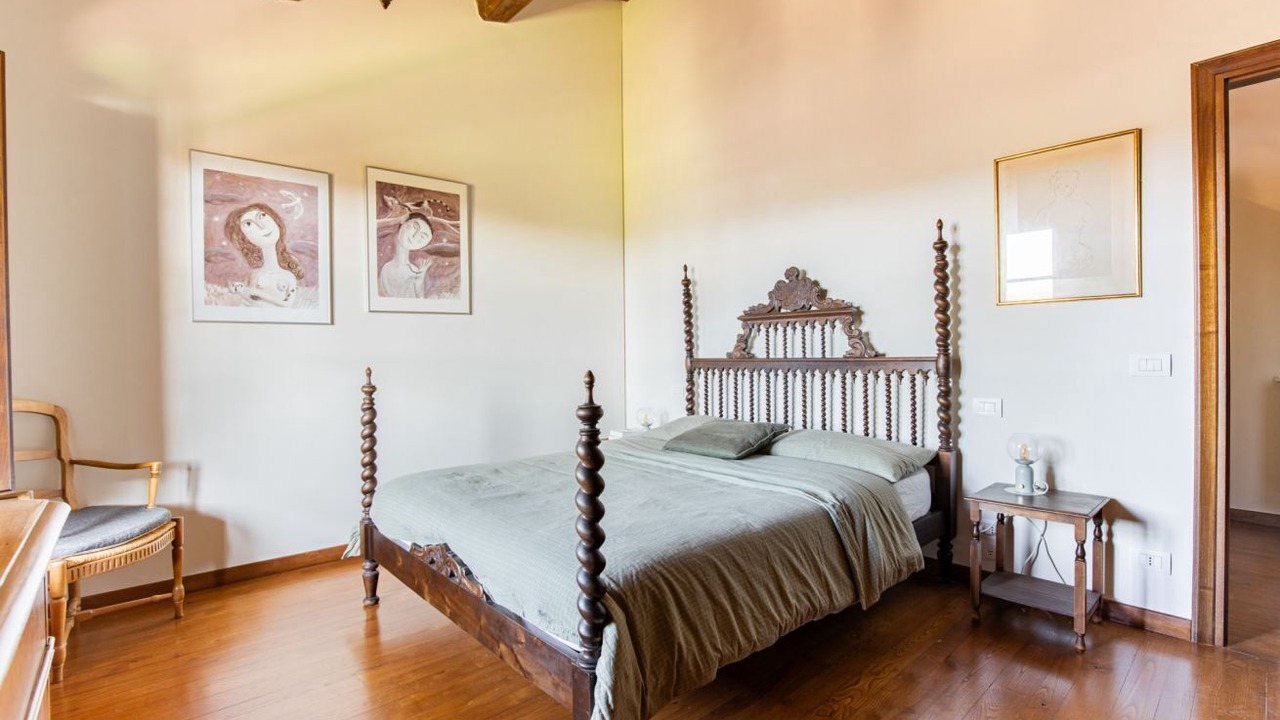 Photo of Bedroom in Massarosa