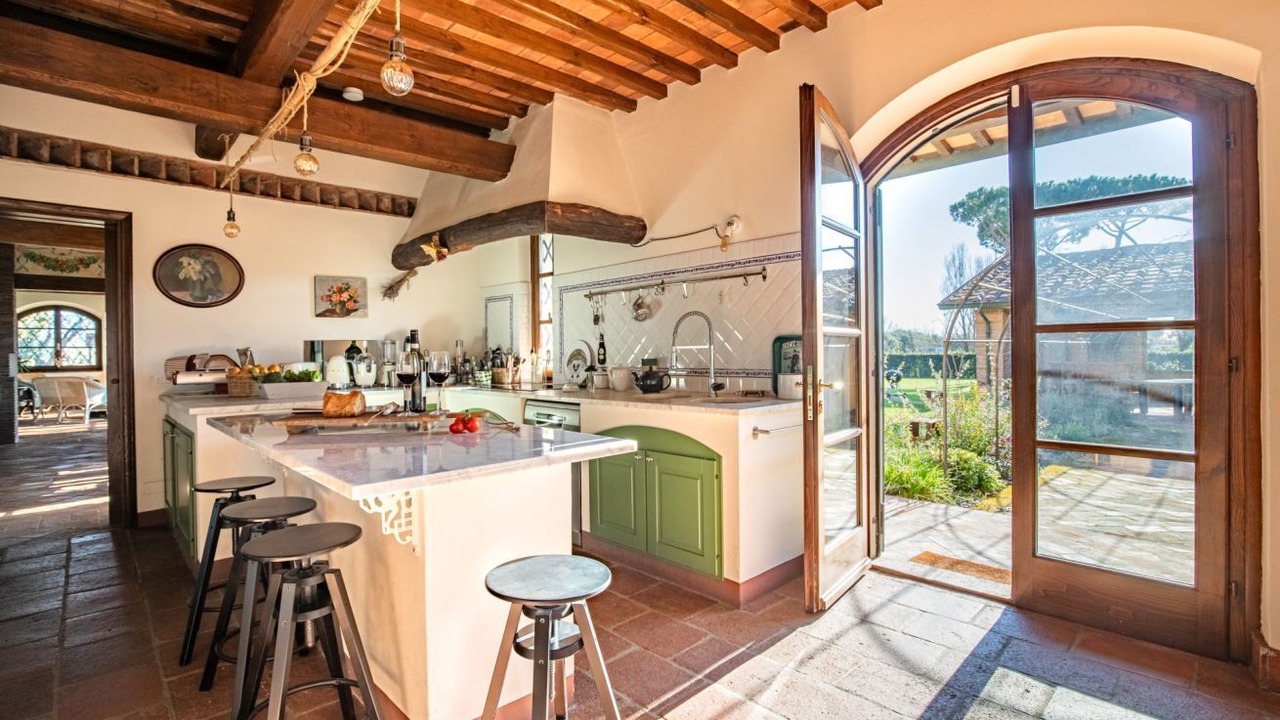 Photo of Kitchen in Massarosa