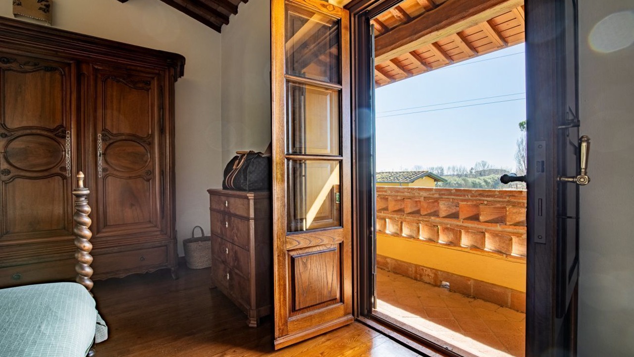 Photo of Bedroom in Massarosa