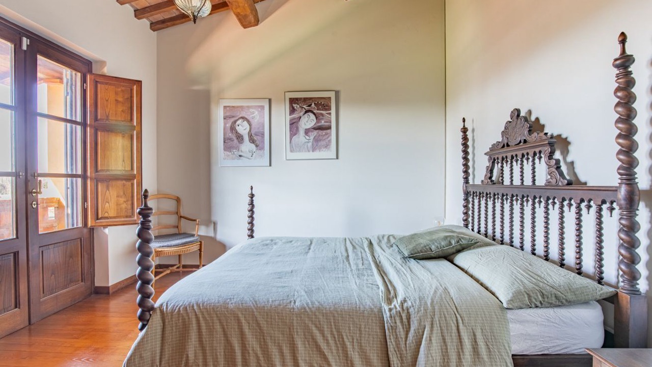 Photo of Bedroom in Massarosa