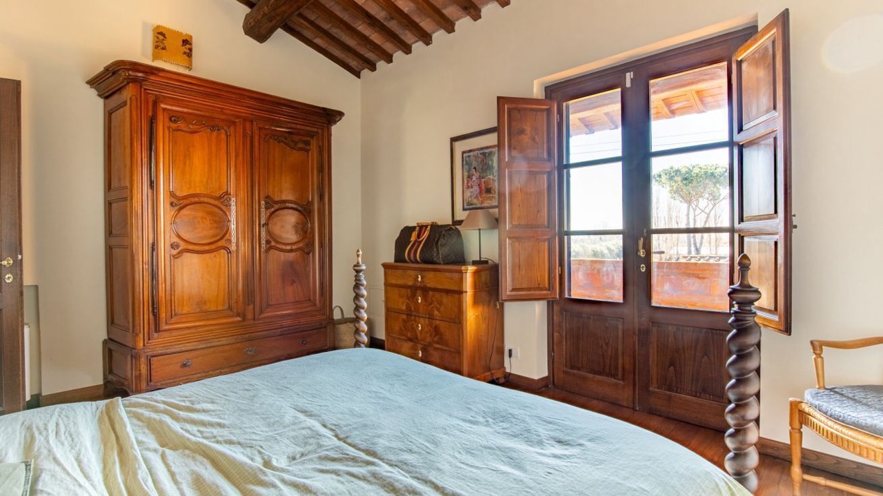 Photo of Bedroom in Massarosa