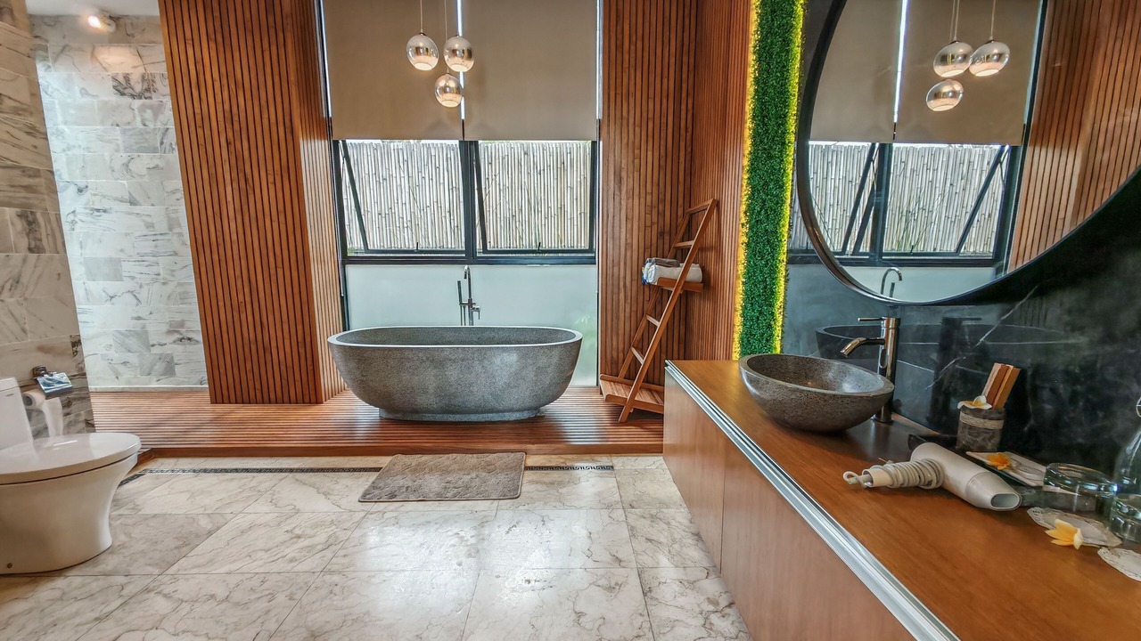 Photo of Bathroom in Abang