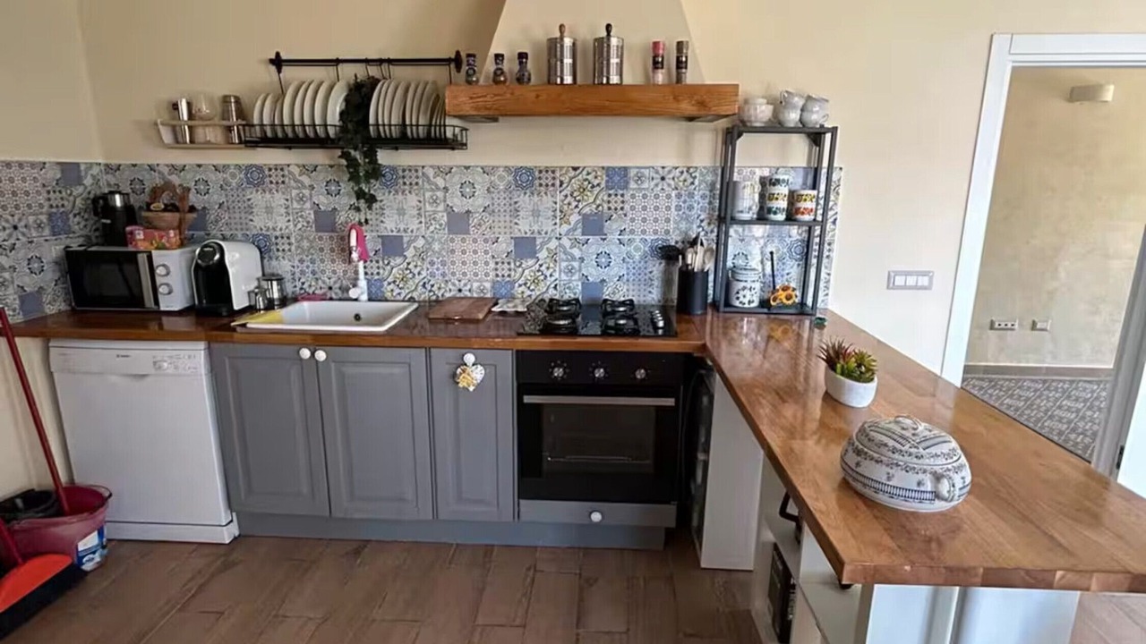Photo of Kitchen in Montecarlo