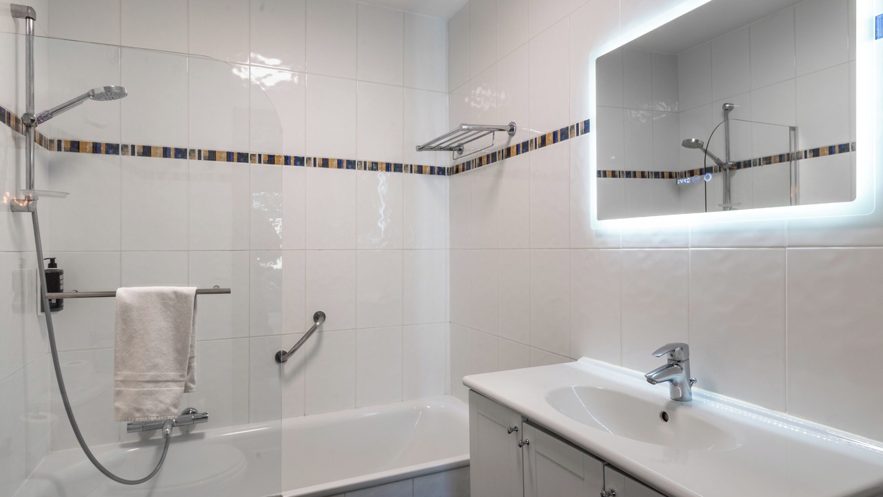 Photo of Bathroom in Antibes