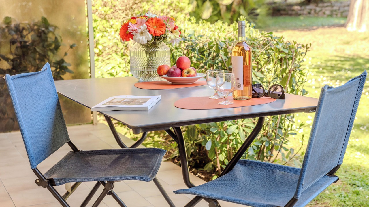 Photo of Patio Balcony in Antibes