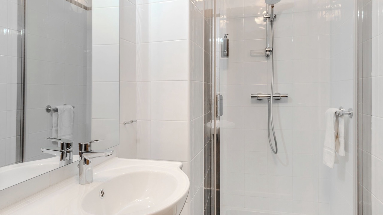 Photo of Bathroom in Antibes