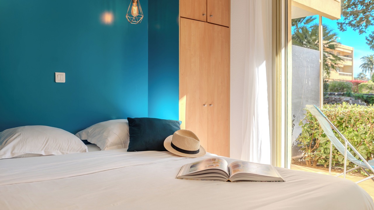 Photo of Bedroom in Antibes