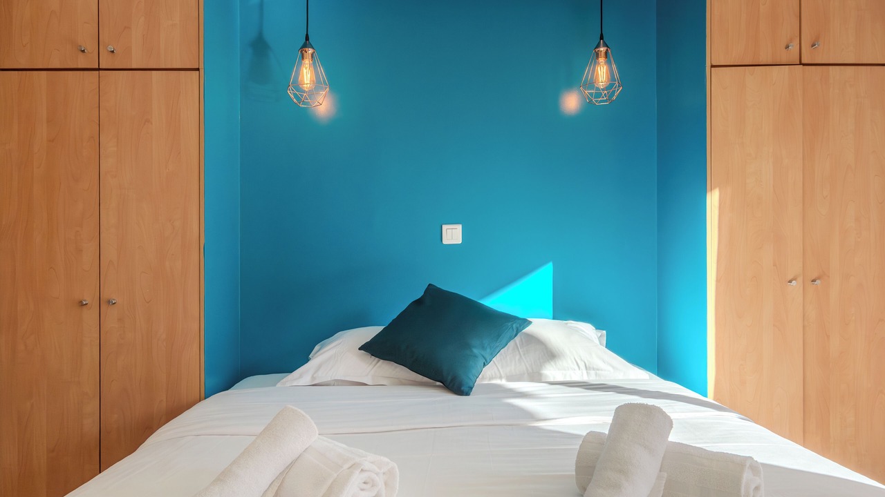 Photo of Bedroom in Antibes