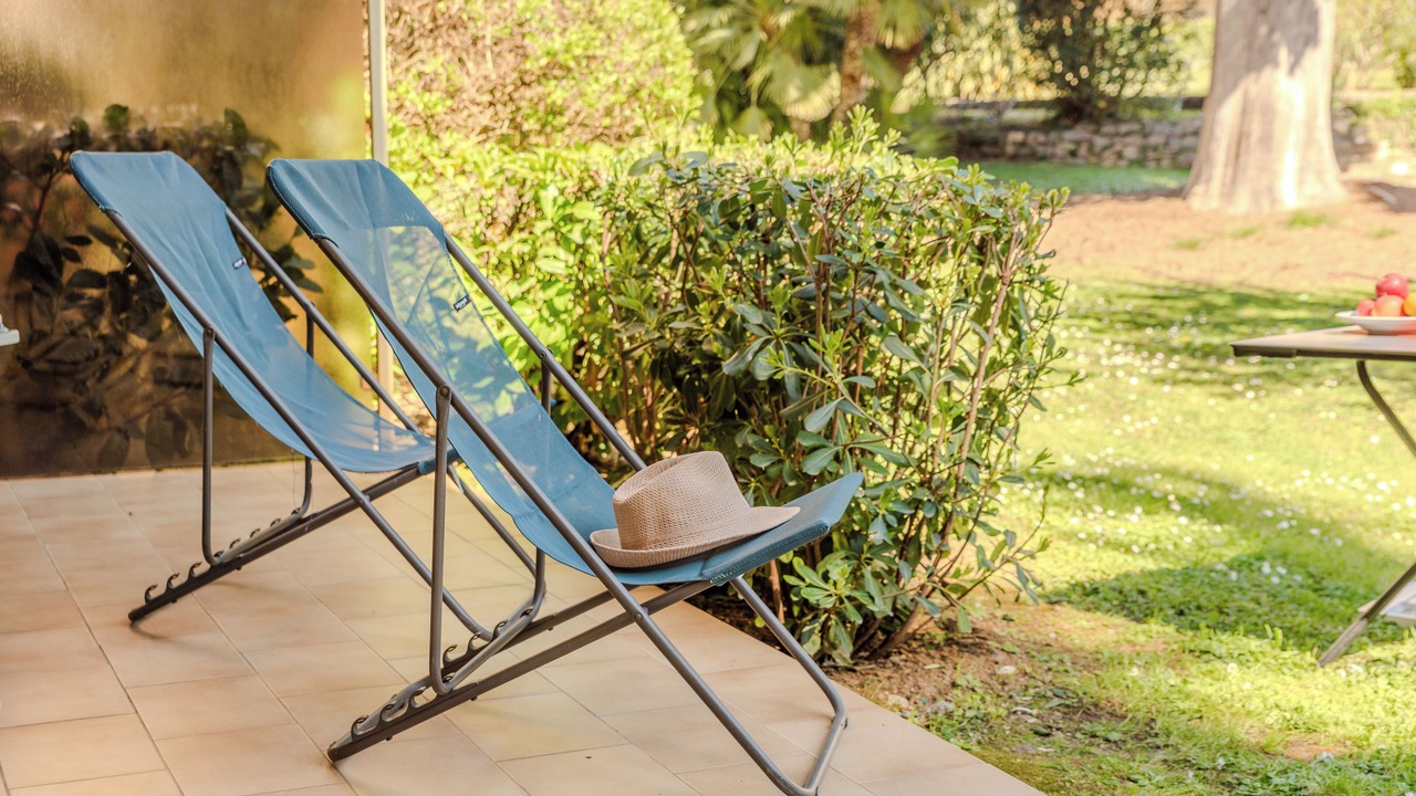 Photo of Patio Balcony in Antibes