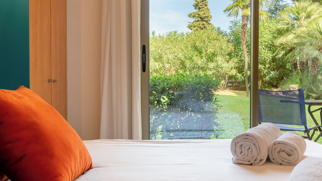 Photo of Bedroom in Antibes