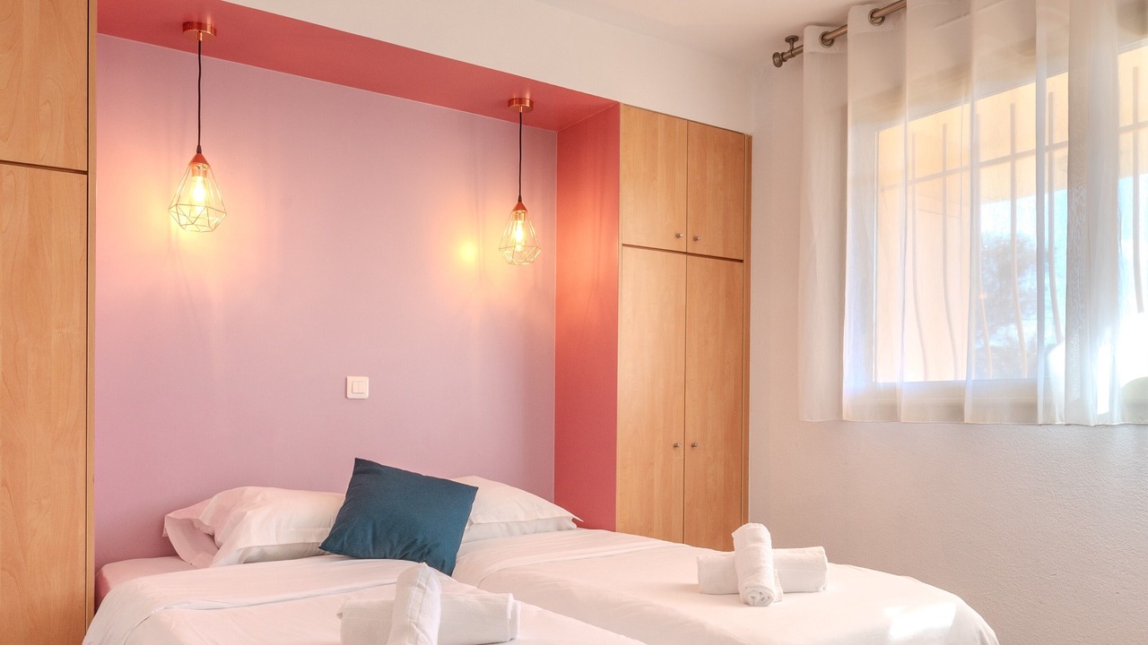 Photo of Bedroom in Antibes