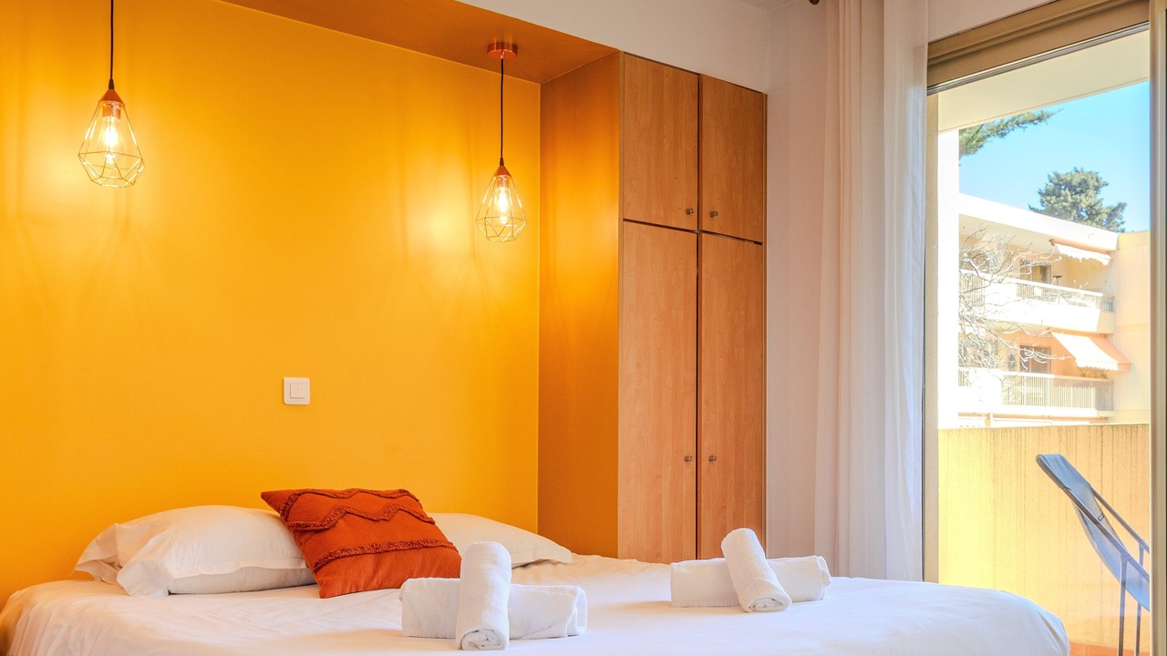 Photo of Bedroom in Antibes